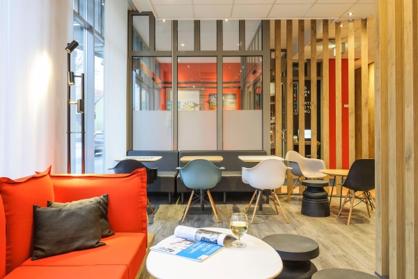 Hotel ibis Erfurt Altstadt
